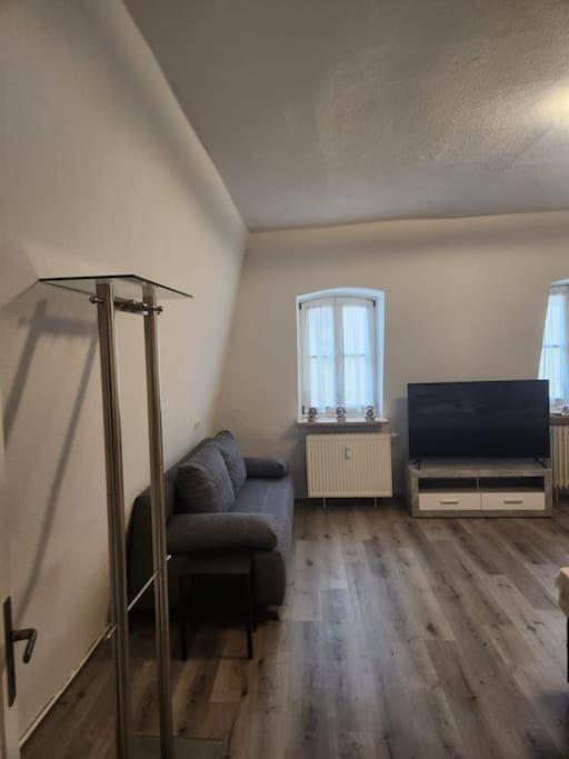 Tor Stay - Charmante 2 Zimmer Apartment Ansbach Exteriör bild