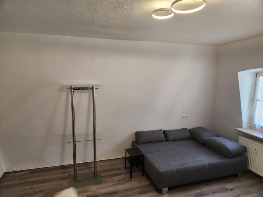 Tor Stay - Charmante 2 Zimmer Apartment Ansbach Exteriör bild