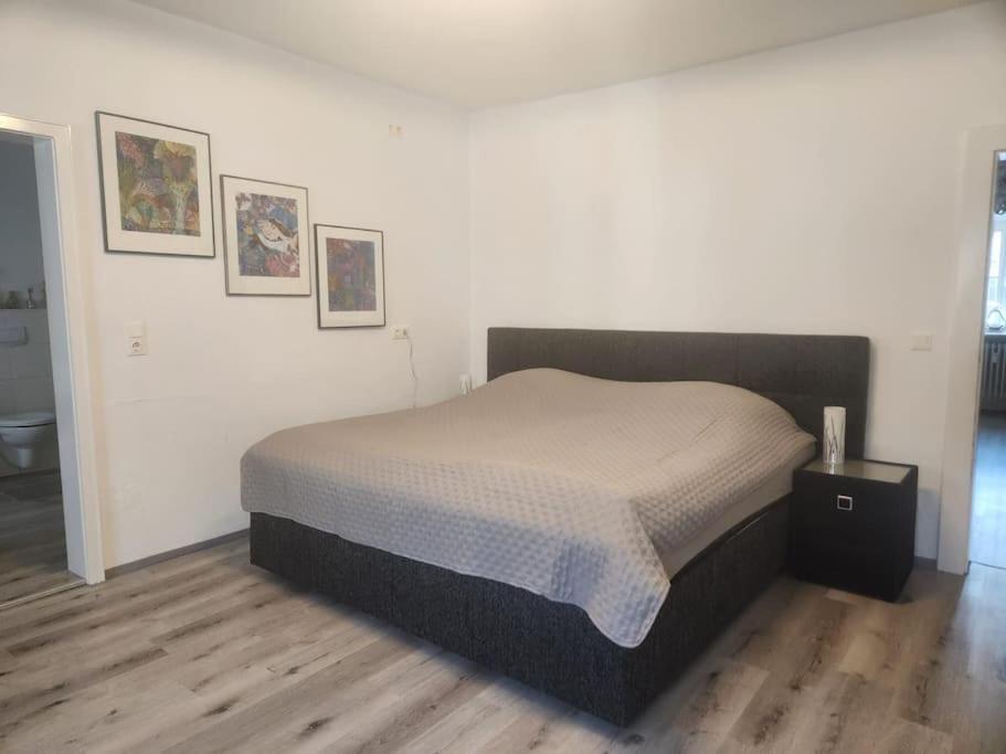 Tor Stay - Charmante 2 Zimmer Apartment Ansbach Exteriör bild