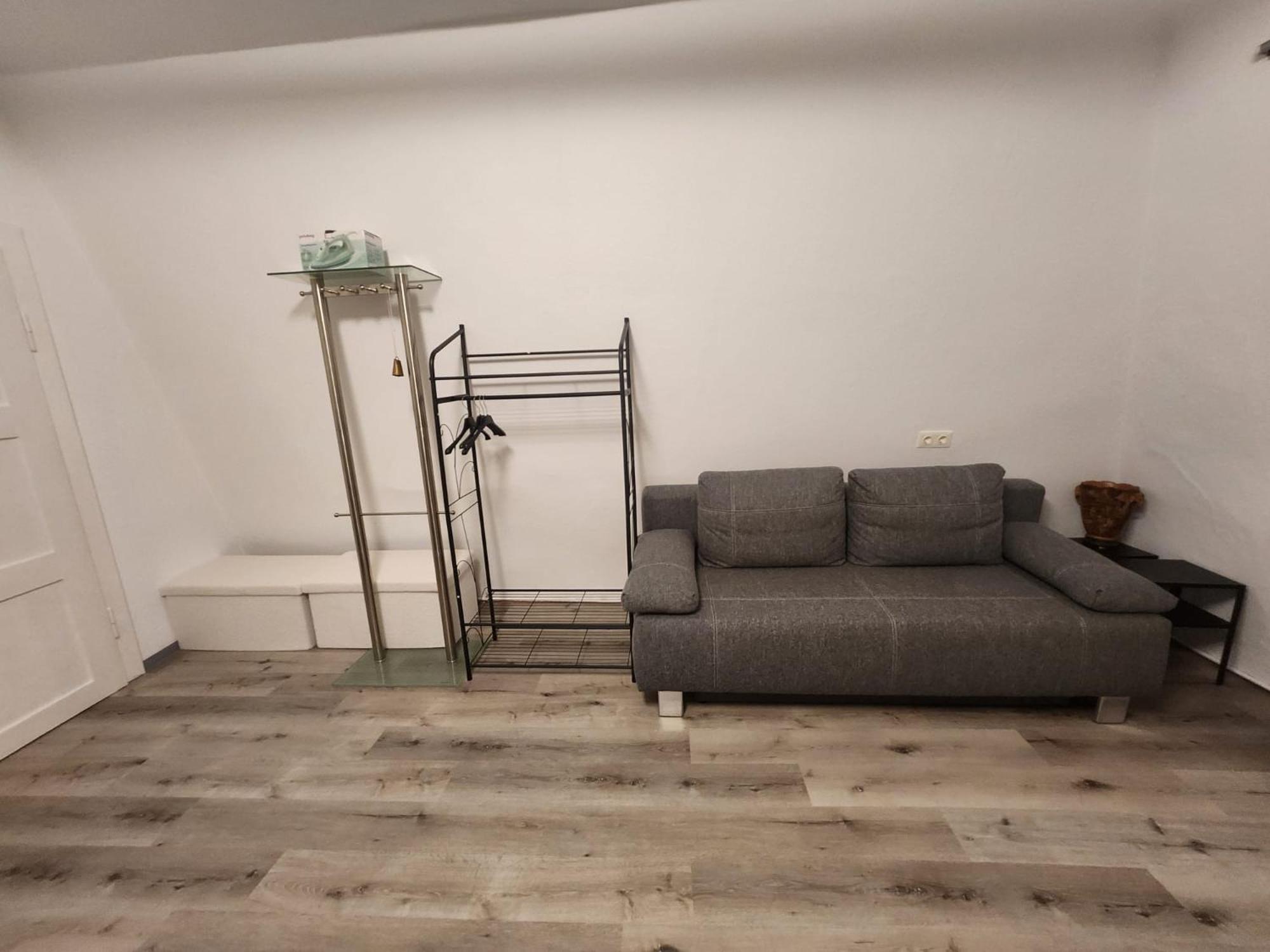 Tor Stay - Charmante 2 Zimmer Apartment Ansbach Exteriör bild