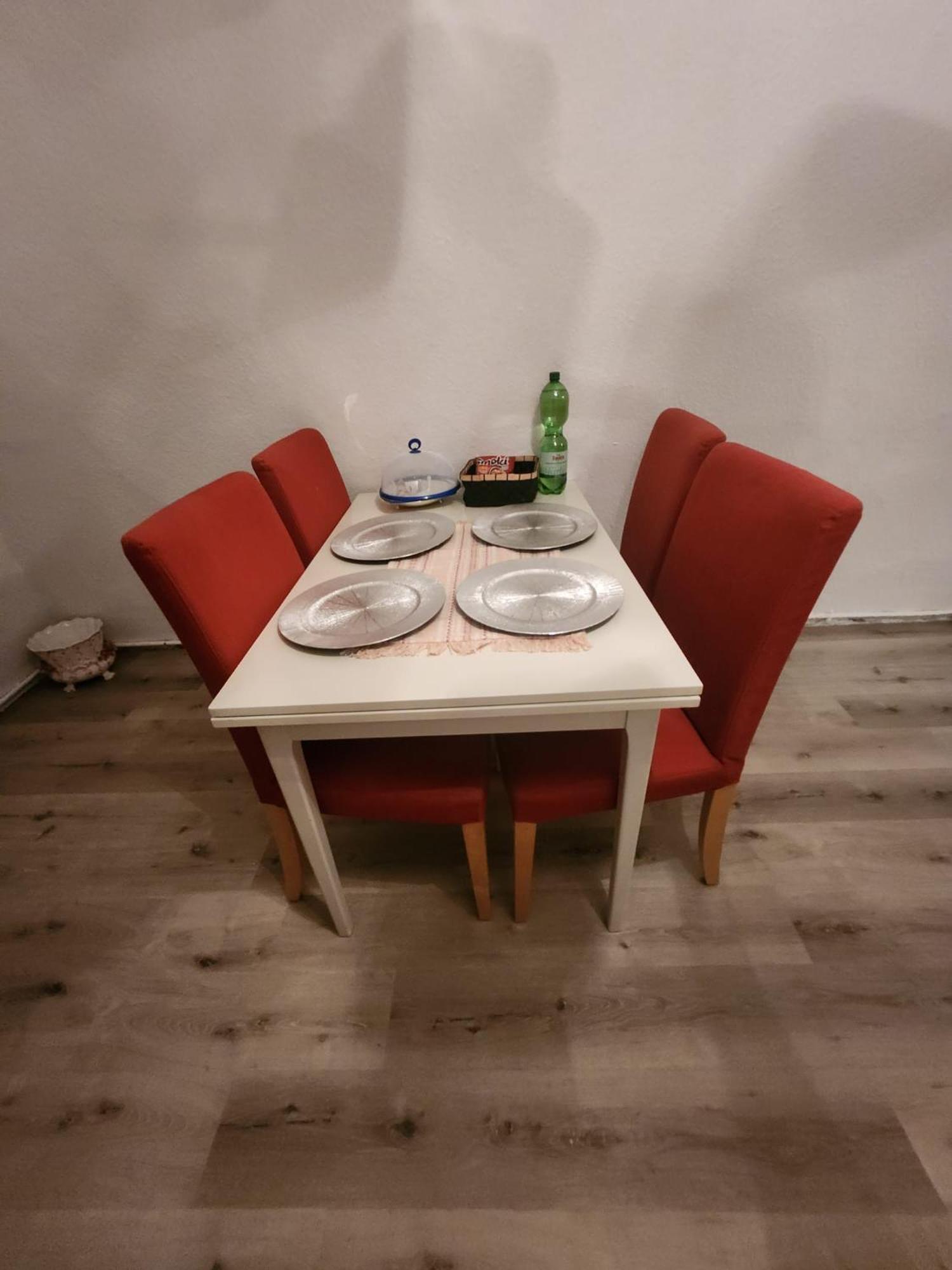 Tor Stay - Charmante 2 Zimmer Apartment Ansbach Exteriör bild