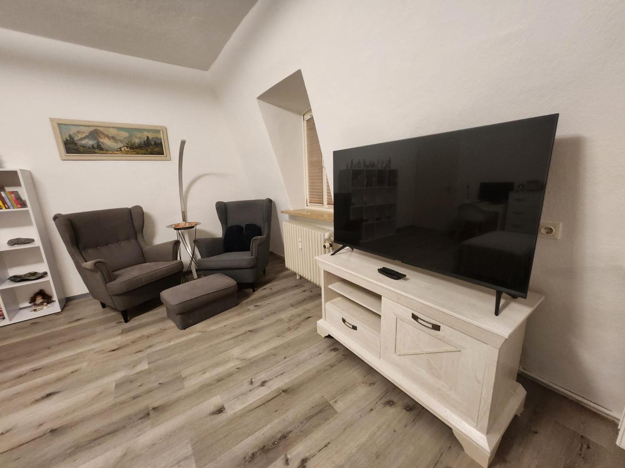 Tor Stay - Charmante 2 Zimmer Apartment Ansbach Exteriör bild
